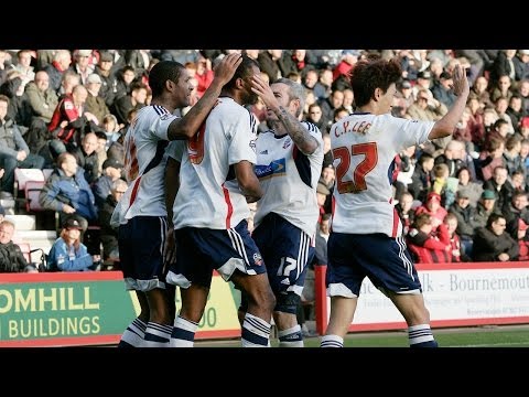 60 SECONDS: AFC Bournemouth 0-2 Bolton (Highlights)
