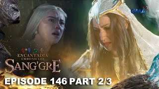 Sang'gre: Cassiopea, pinaslang si Mitena! (Episode 146– Part 2/3) | Encantadia Chronicles