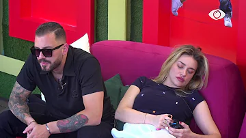 “Romeo ka një kile b*jgë…”/ Vijon debati Egla-Heidi - Big Brother Albania VIP 3