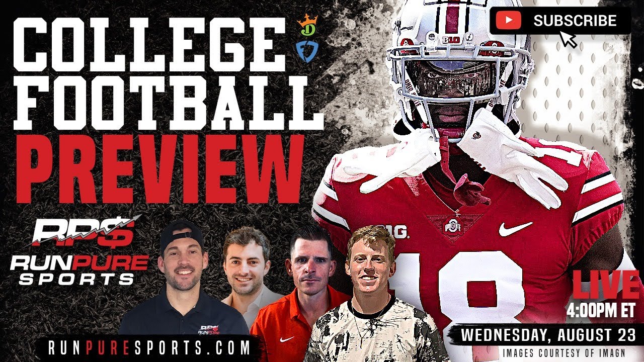 2023 COLLEGE FOOTBALL SEASON PREVIEW | POWER 5 ANALYSIS, BEST BETS ...