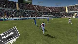 Fifa 12 Goles