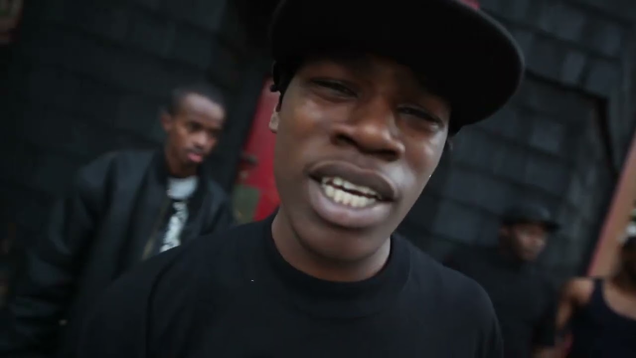 Millyz x E Burton Hit The Town