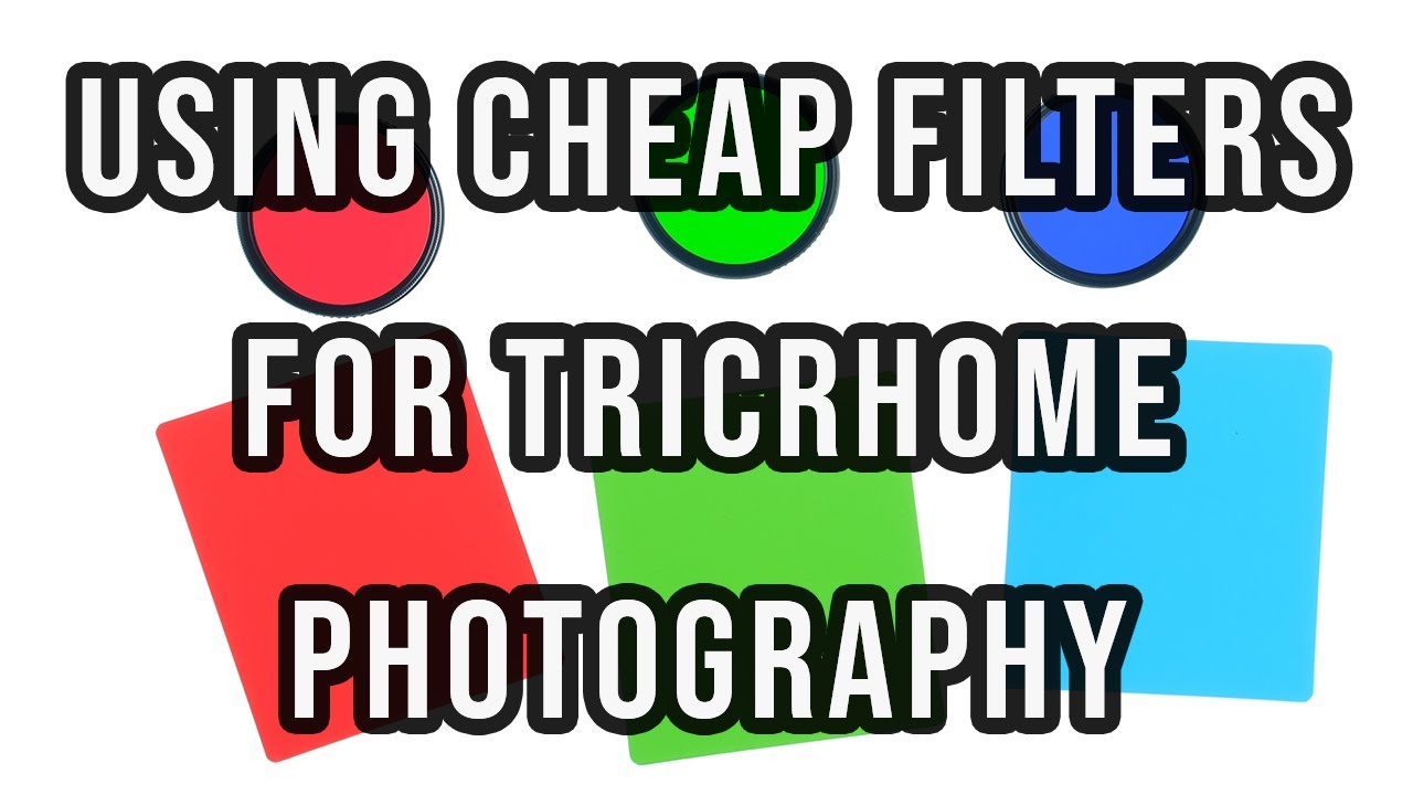 Trichrome Shenanigans
