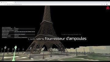 Immersive Analytics by VistaKlub - Big Data World Paris