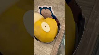 Psyduck Pokémon Donut from Mister Donut