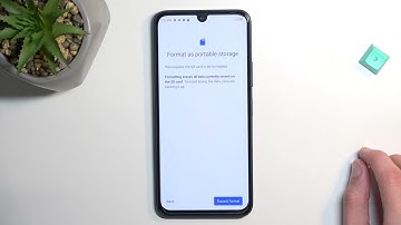 How to Format SD Card on INFINIX NOTE 12 PRO - Remove Data From SD Card