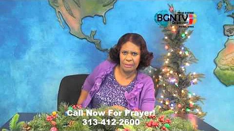 Evangelist Janice Hogan | December 15, 2013