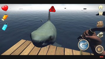 Survival on raft: Crafting in the Ocean - Android Gameplay HD