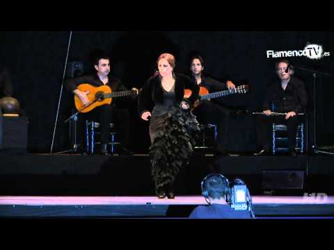 Eva Yerbabuena en la Noche Blanca del Flamenco