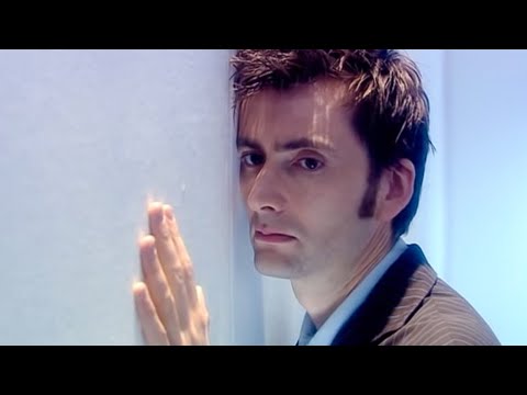 Rose and the Doctor Are Separated Forever | Doomsday | Doctor Who