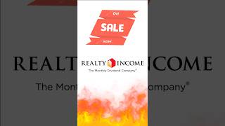 Minus 7% Realty Income jetzt kaufen? Übernahme von Spirit Realty Capital!