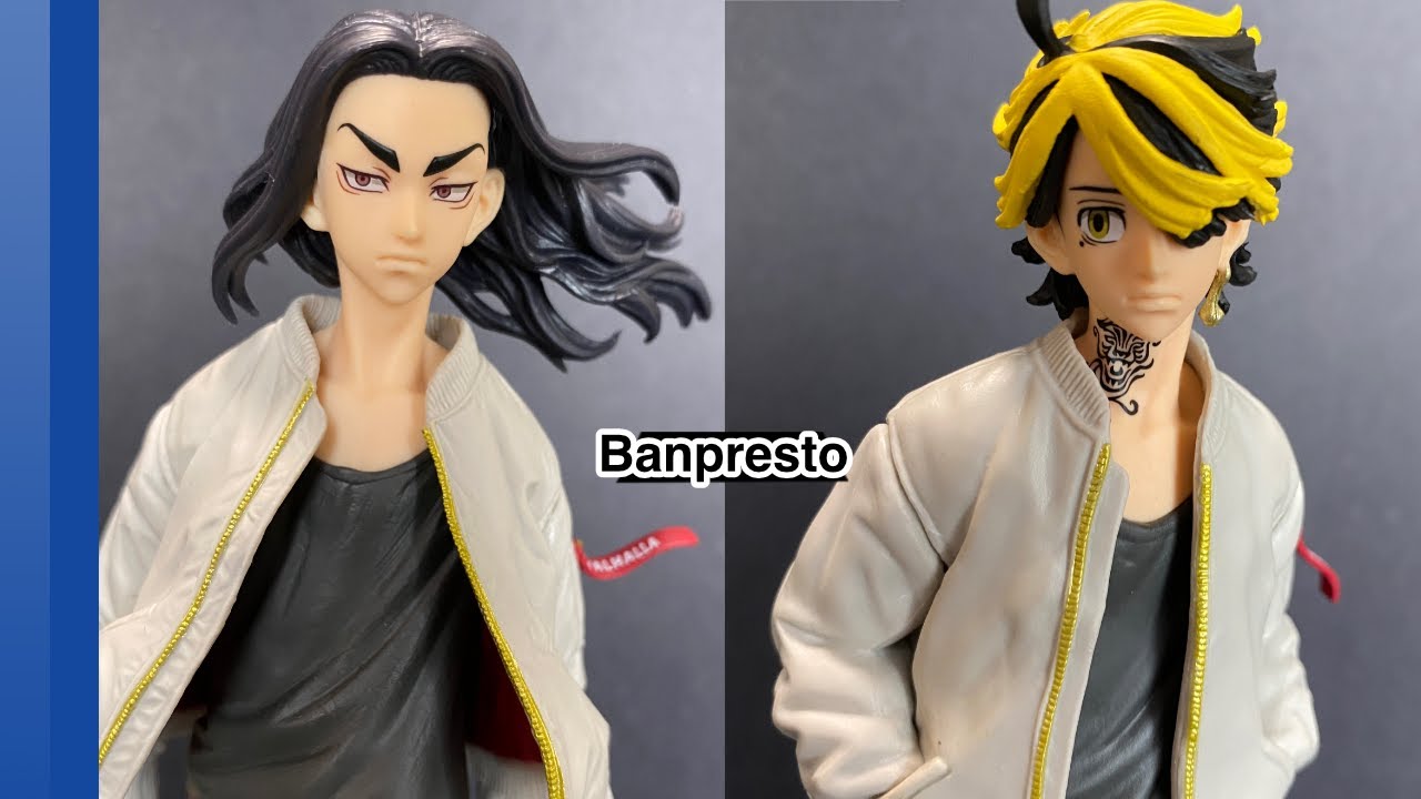 Banpresto: Tokyo Revengers - Keisuki Baji