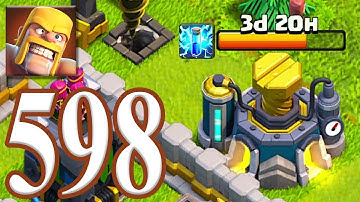Clash of Clans - Gameplay Walkthrough Episode 598 (iOS, Android)