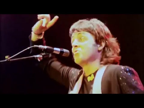 Band On The Run - Paul McCartney (Rockshow)