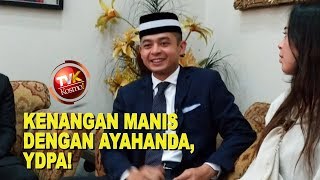 'Saya tidak suka tengok ayahanda, bonda menangis.'  Tengku Hassanal