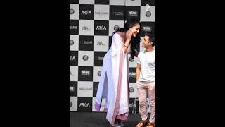 Tall South Indian Actress Hka Shetty With Amir Khan