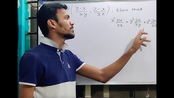 21MAT11 | VTU MODEL 2 QUESTION PAPER| 4B | PARTIAL DIFFERENTIAL CHAIN RULE #maths #engineering