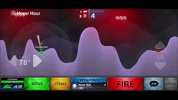 Shellshock Live Mobile - Hover Hour (70/81)