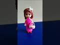 Clay Barbie Girl #art  #barbie #diy #shorts