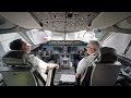 Incredible Wingflex! Qatar Boeing 787-8 [A7-BCN] Business Class Takeoff from Copenhagen Airport