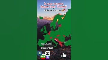 Next #subscribers #mapper #like #mapchart #europe #map