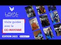 Laval virtual 2023 avec la cci de la mayenne