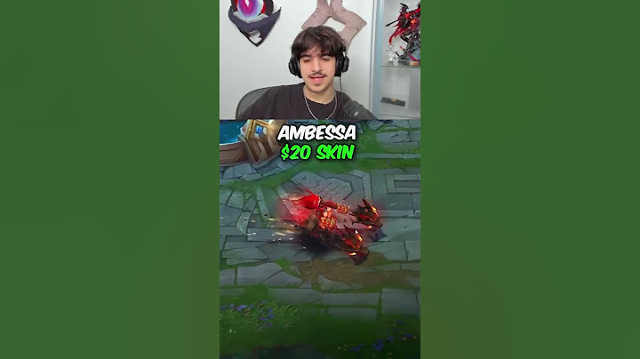 500$ Skin 💀