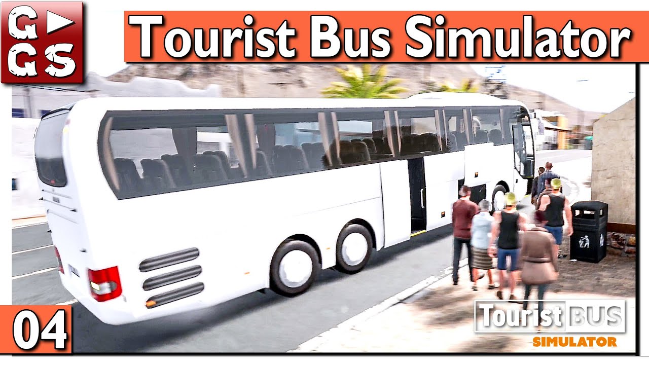 Touristen Bus Simulator IRRFAHRTEN, was macht er da? #4 Bus Firma MANAGEMENT Simulation simulator vs emulator