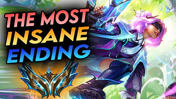 THE MOST INSANE ENDING TO A GAME I