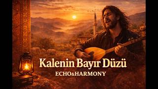 Kalenin Bayır Düzü Psychedelic Anatolian Folk Rock Cover - Echo&Harmony
