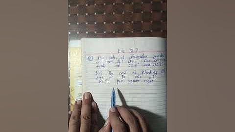 Exercise 12.7 Question No.4,5,6 Class 11 mathematics part1