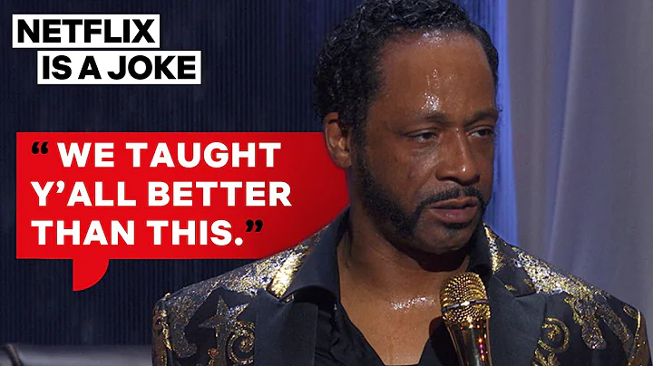 Katt Williams On White People Rioting | Netflix Is...