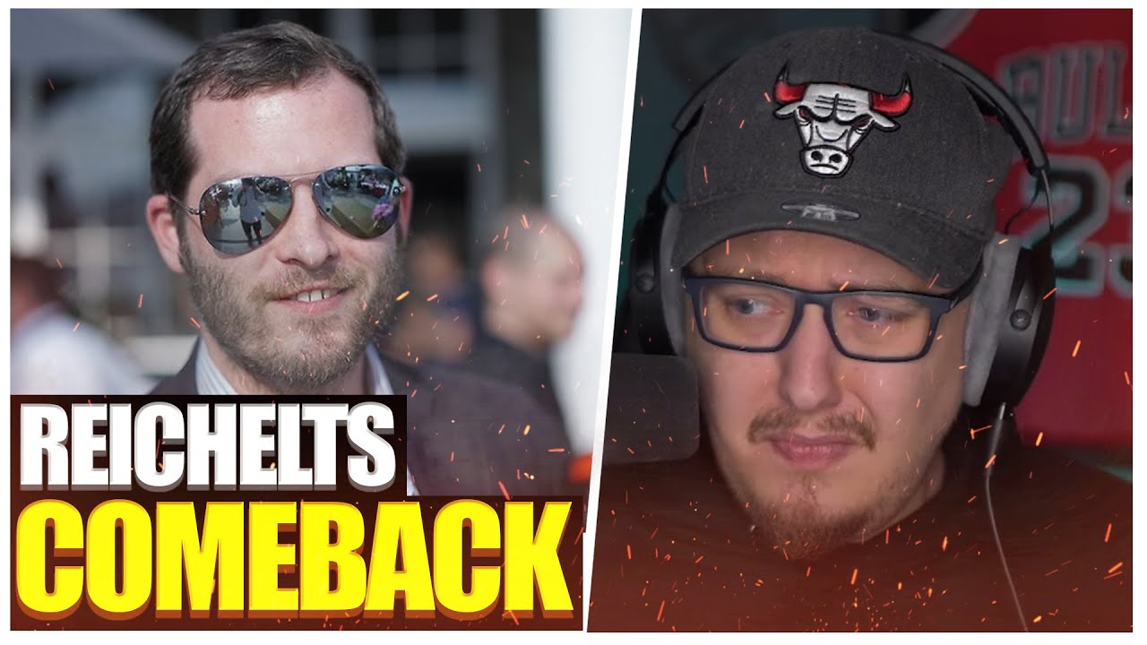 Reichelt IST ZURÜCK! | Karl Reagiert auf Fernsehen aus Österreich