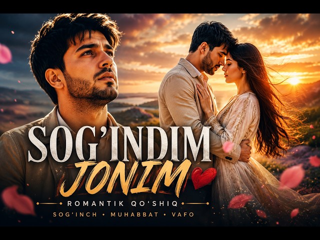 Sog'indim jonim  By Yorqinbek