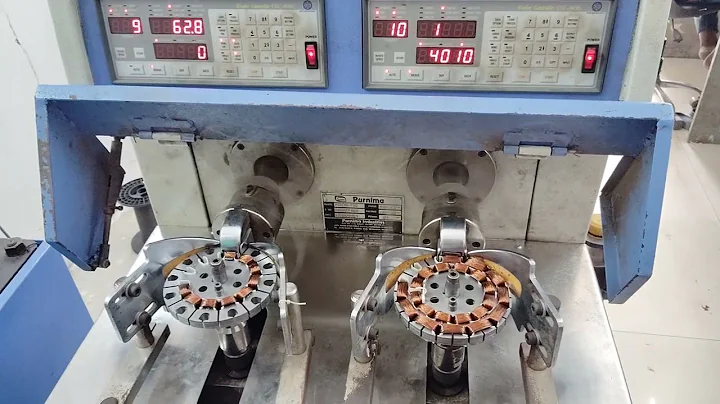 CNC CEILING FAN WINDING STATOR  AVAILABLE.