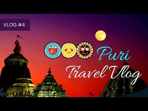 Puri || Jagannath Mandir || Travel Vlog || @pixrooz2040 #bengali #travel #vlog