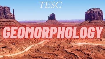 World of GEOMORPHOLOGY