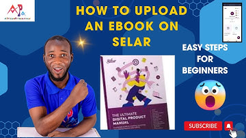 HOW TO UPLOAD AN EBOOK/ CHANGE CURRENCY ON SELAR