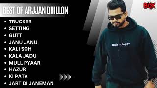 Arjan Dhillon -(Top 12 Audio Songs Official)