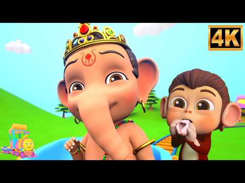 Naughty Ganpati Bappa