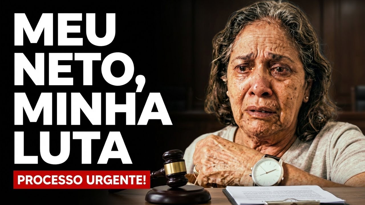 Histórias de vida: Ela só deixava ver meu neto em dias marcados... virou processo na justiça