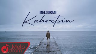 Melodram - Kahretsin - Gidiyorum Hoşçakal (Şiir) | (Alternatif Video)