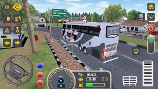 Premium Passion Bus Semarang - Yogyakarta | Locos Mobile Bus Simulator screenshot 2