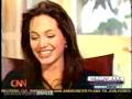 Angelina Jolie * Anderson Cooper 360° Her Mission,Motherhood *part 3