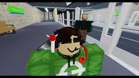 Roblox Automatic Subway from Shipley Avenue to Iton Airport via Ophylea Park And National Museum