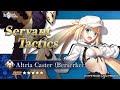 Fate/Grand Order - Servant Tactics - Altria Caster (Berserker)
