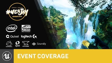 2019 Summer #ue4jam results | Live from HQ | Inside Unreal