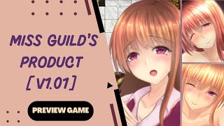 Preview Game Joiplay/MaldiVes/PC Game Miss Guild's Product [v1.01] Gameplay Dub Indonesia screenshot 4