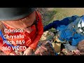 Crimson Chrysalis Pitch 8-9 (Red Rocks) 360 VIDEO