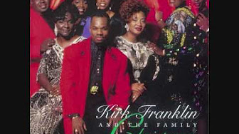 kirk franklin- Christmas album - YouTube